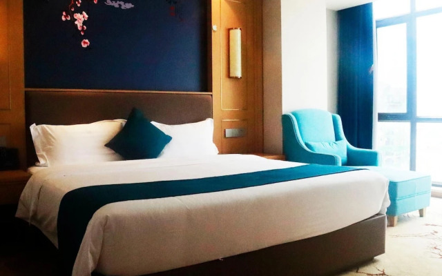 Senna Sunshine International Hotel
