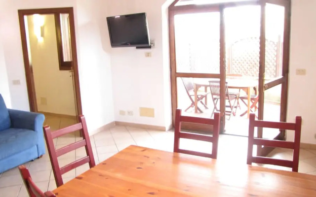 Residence Al Barcoco CAV