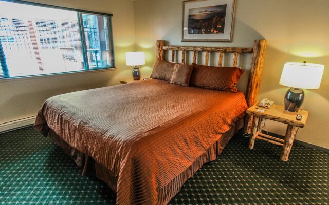 The Lodge at Lake Tahoe