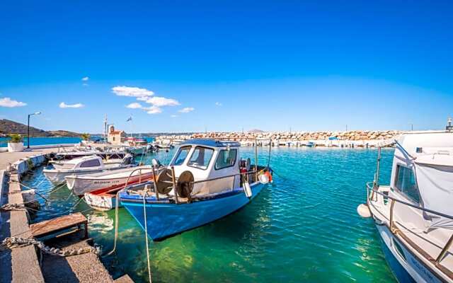 Mistrali Suites And Apartments