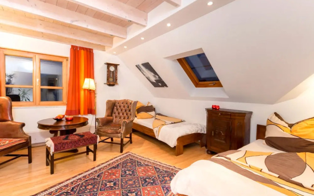 Ferienwohnung Oberhaus Erding