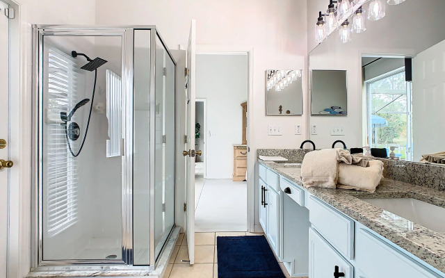 Pudge Vacation Pool SPA Home Near Disney