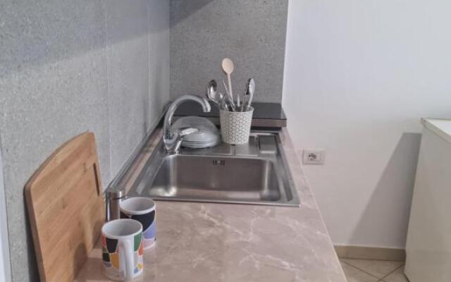 #Beautiful New Apartment,Studio- Close Tirana City Center