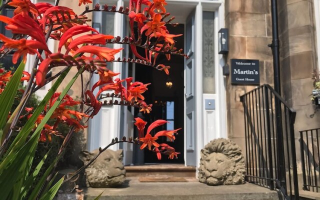 Martins Guest House