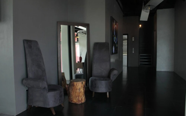 ESDUMA HK Hotel Pachuca