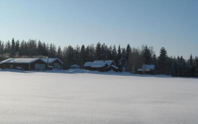 Maatilamatkailu Ilomäki