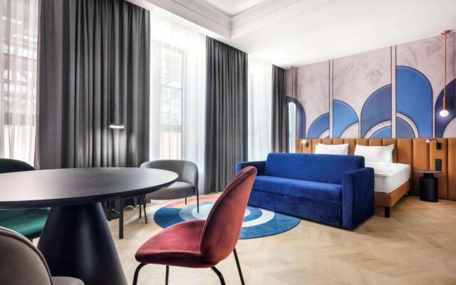 Mercure Krakow Fabryczna City