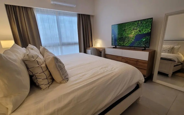 New Exclusive 1BR Condo Capcana With Terrace