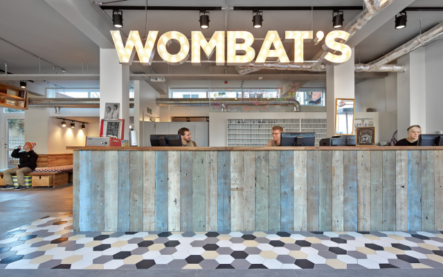 Wombat's City Hostel London