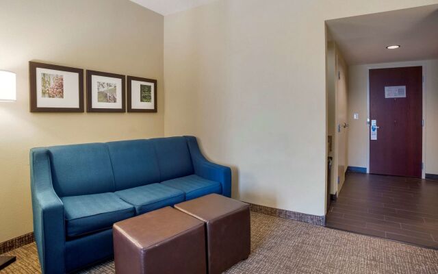 Comfort Suites Fredericksburg North
