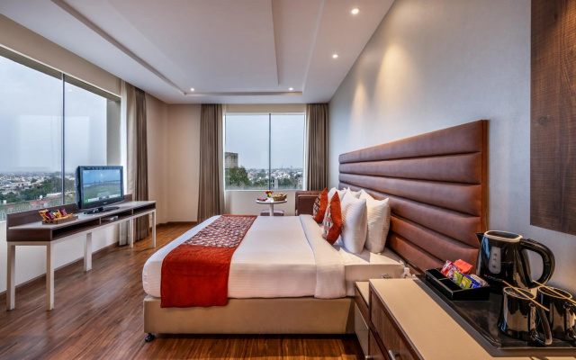 Comfort Inn Alstonia – Guest Rooms – Amritsar