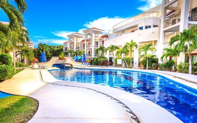 Paseo Del Sol Cenote B 303 3 Bedroom Condo by RedAwning