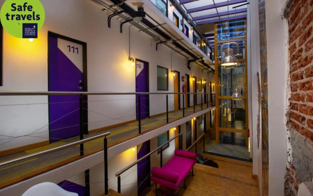 Hotel MX más roma