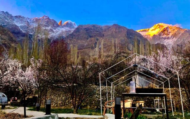 Grapes Garden Resort Hunza