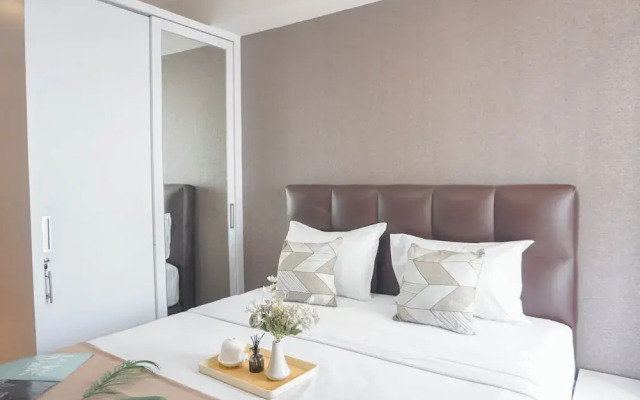 Well Furnished Studio Apartment Cinere Bellevue Suites