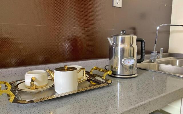 Double D Luxury Apartments