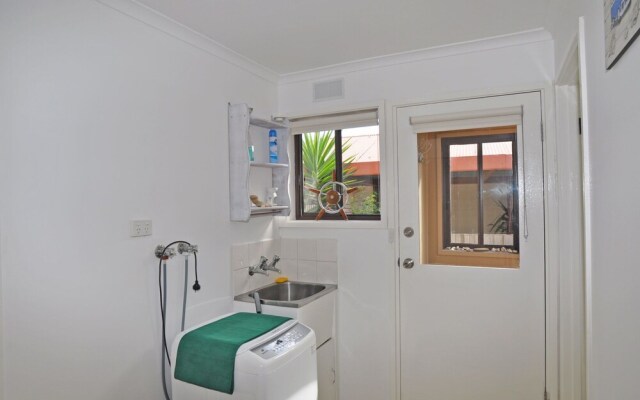 Sandy GEM - Inlet Side