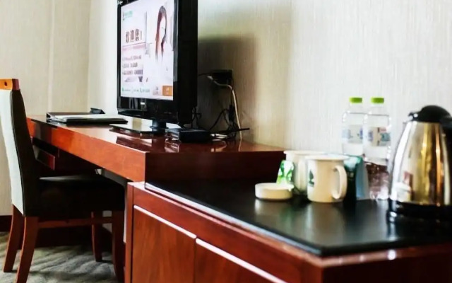 GreenTree Select Hotel (Zhoushan Puxi Park)