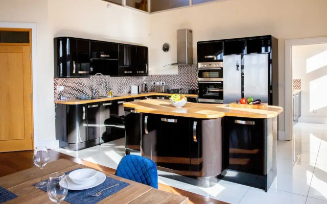 Post Office Penthouse