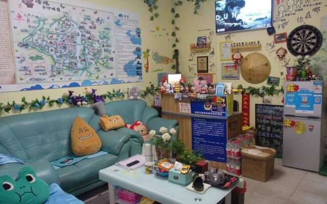 Wood Hostel