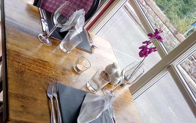 The Bridge of Cally Hotel