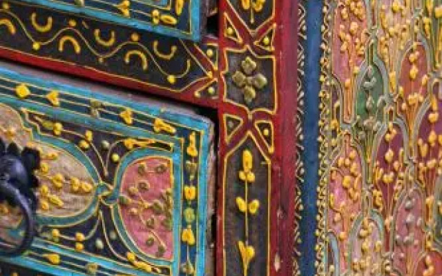 Riad Dollar Des Sables