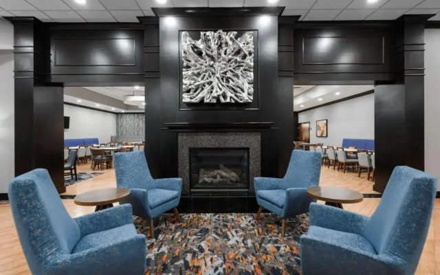 Hampton Inn Evansville/Airport