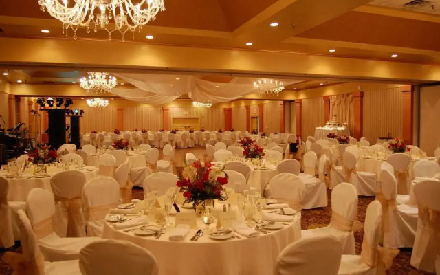 Radisson Lackawanna Station Hotel Scranton