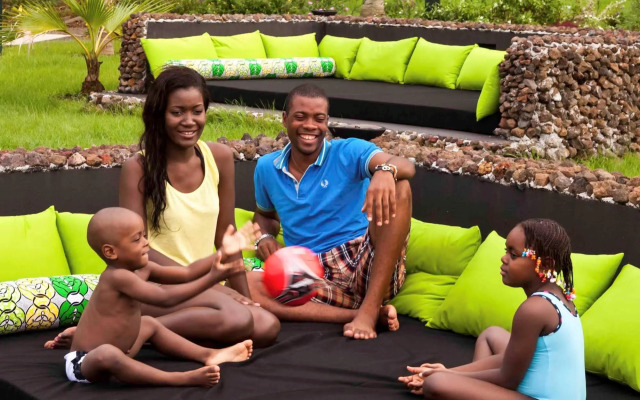 Sofitel Malabo Sipopo Le Golf