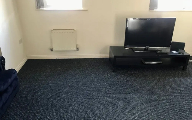 Immaculate 2-bed Apartment in Smethwick