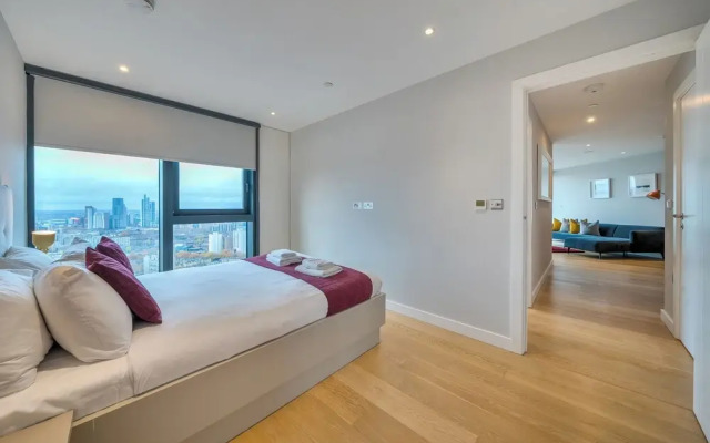 Roomspace Apartments - Churchyard Row