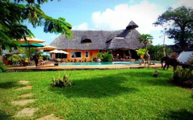 Diani Backpackers