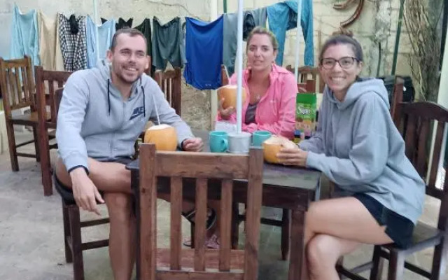 Alojamiento Ya'ax Nah