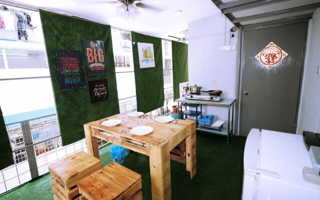 KK Room at Kota Kinabalu City Center