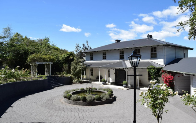 Belle vue Boutique Lodge