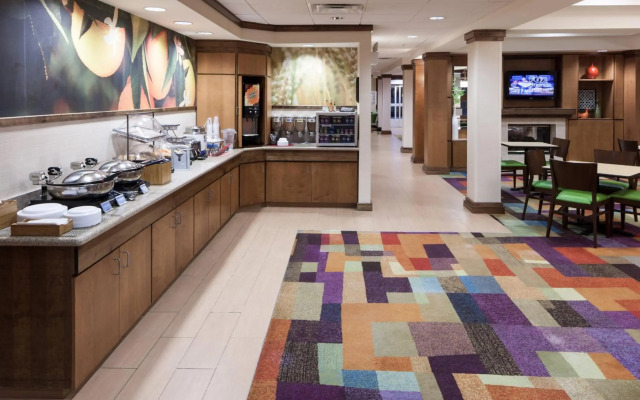 Fairfield Inn & Suites Ruston