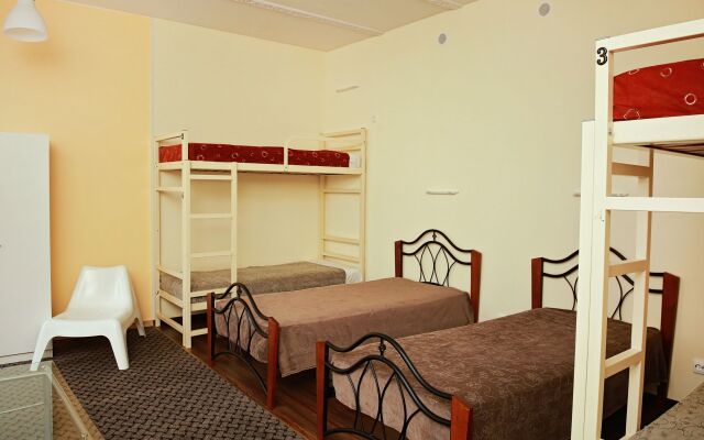 Sodu Rooms - Hostel