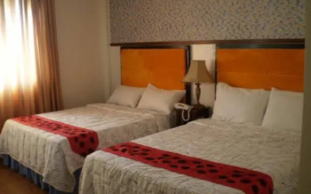 Regal Plaza Hotel