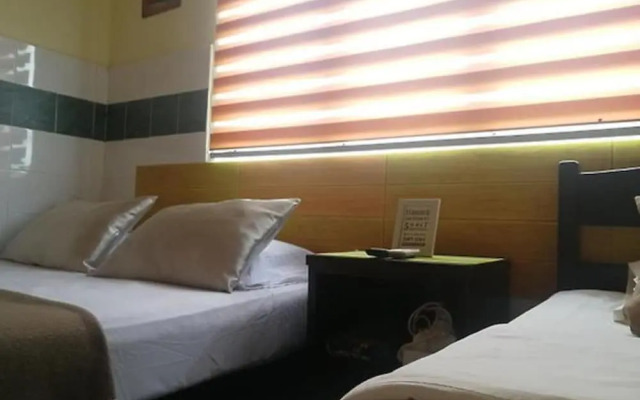 OYO 90762 Fs Dimensi Hotel