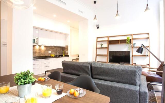 Del Parque Flats Santos Exclusive