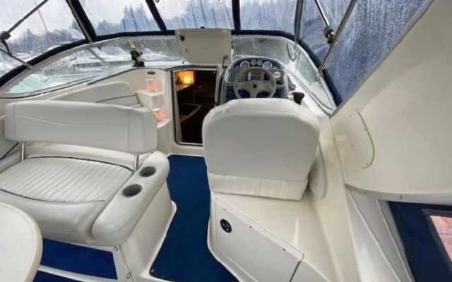 Stunning 2-bed Boat in Dreverna