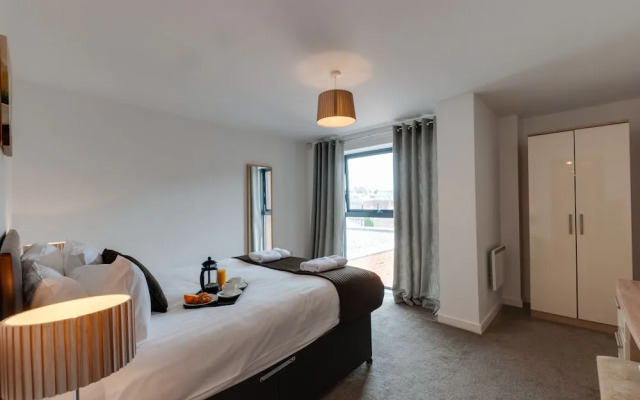 Base Serviced Apartments - Duke Street
