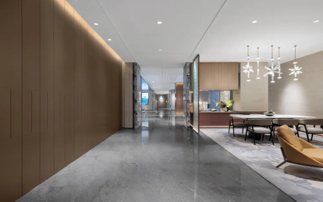 Grand Madison LongHua Yujing Shenzhen