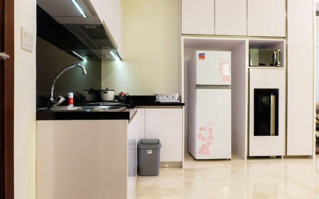 Great Location Pancoran Lavenue Apartment