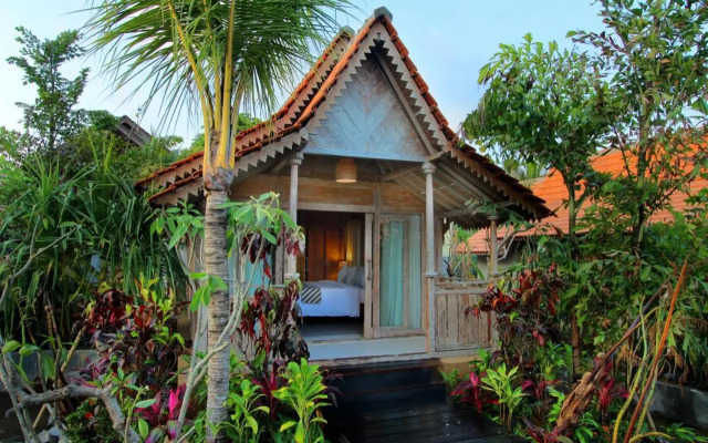 Outpost Ubud Bungalows