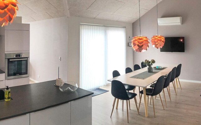 Enchanting Holiday Home in Jutland by the Sea