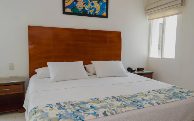Hotel Coral Reef Cartagena