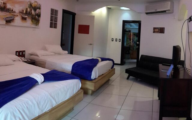 Bed & Breakfast the Rock