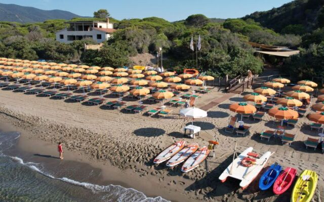 House Deluxe Castiglione della Pescaia 27123