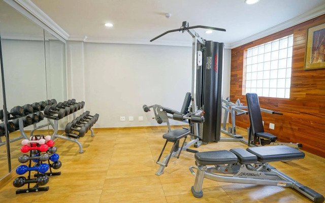 Bourbon Dom Ricardo Aeroporto Curitiba Business Hotel